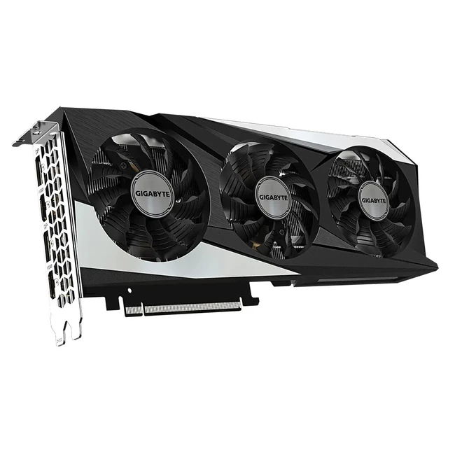 Видеокарта Gigabyte GeForce RTX3060 GV-N3060GAMING OC-12GD R2.0LHR (12 ГБ)