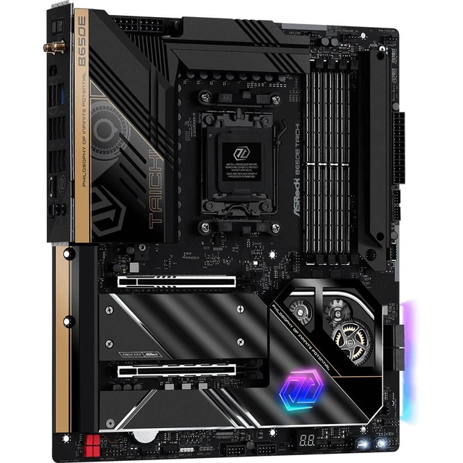 Материнская плата ASRock B650E TAICHI (E-ATX, AMD AM5)
