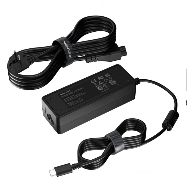 Блок питания для ноутбуков Wavlink WL-G1004C