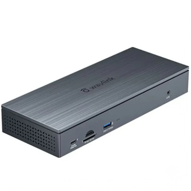 Аксессуар для ПК и Ноутбука Wavlink WL-UG69PD8 Pro (Док-станция)