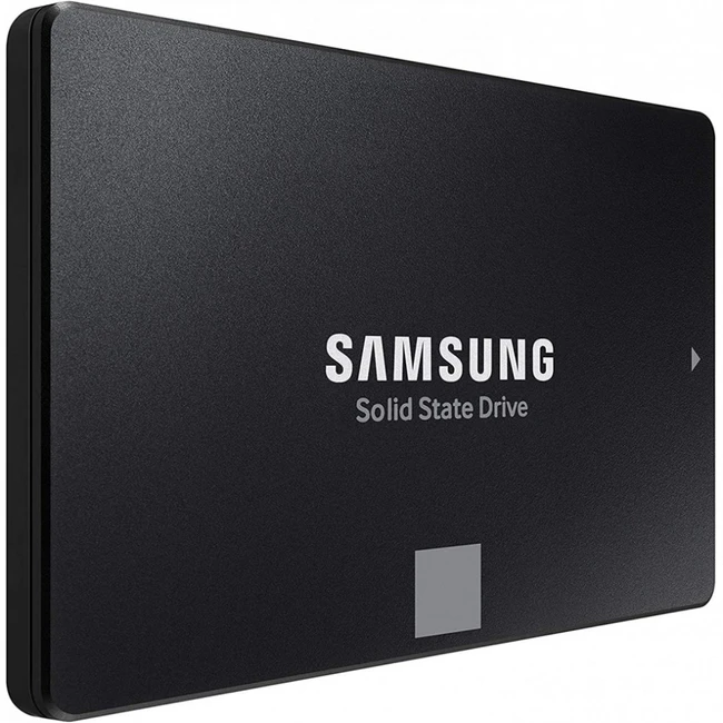 Жесткий диск Samsung 870 EVO MZ-77E250B/AM SSD (твердотельные), 250 ГБ, 2.5 дюйма, SATA
