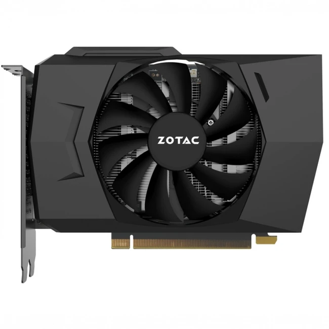 Видеокарта Zotac RTX 3050 SOLO ZT-A30500G-10L (8 ГБ)
