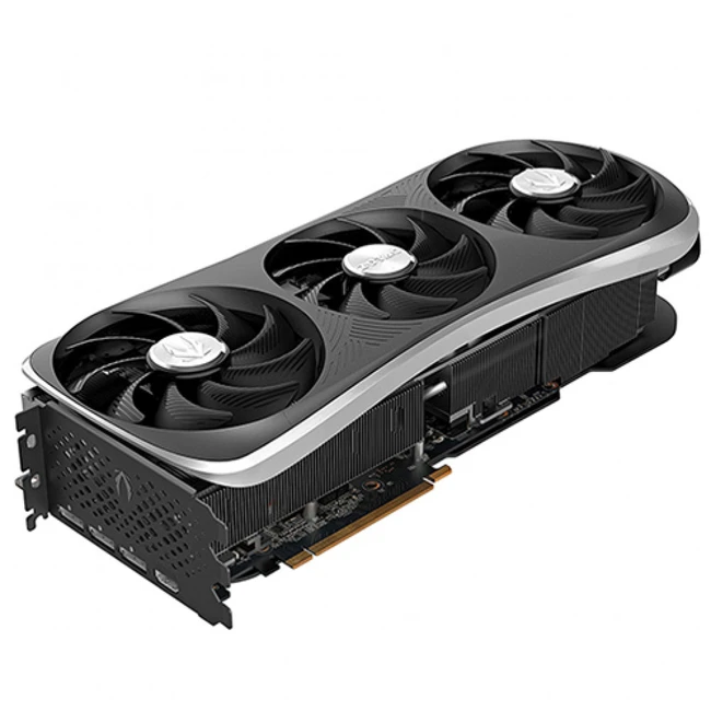 Видеокарта Zotac RTX 4090 Trinity ZT-D40900D-10P (24 ГБ)