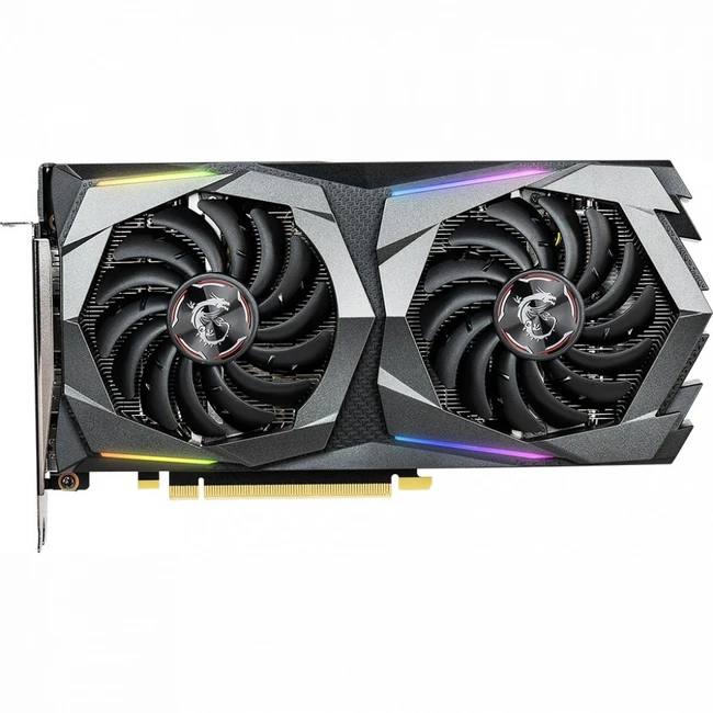 Видеокарта MSI GeForce GTX 1660 SUPER 912-V375-632 (6 ГБ)