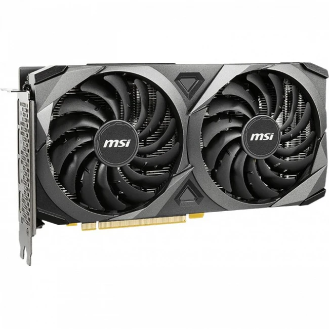 Видеокарта MSI GeForce RTX 3050 912-V397-612 (8 ГБ)