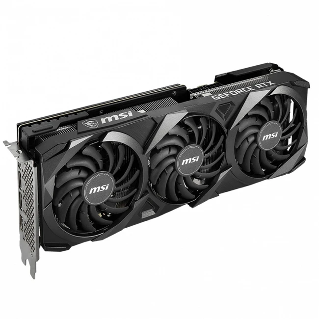 Видеокарта MSI GeForce RTX 3070 912-V390-457 (8 ГБ)