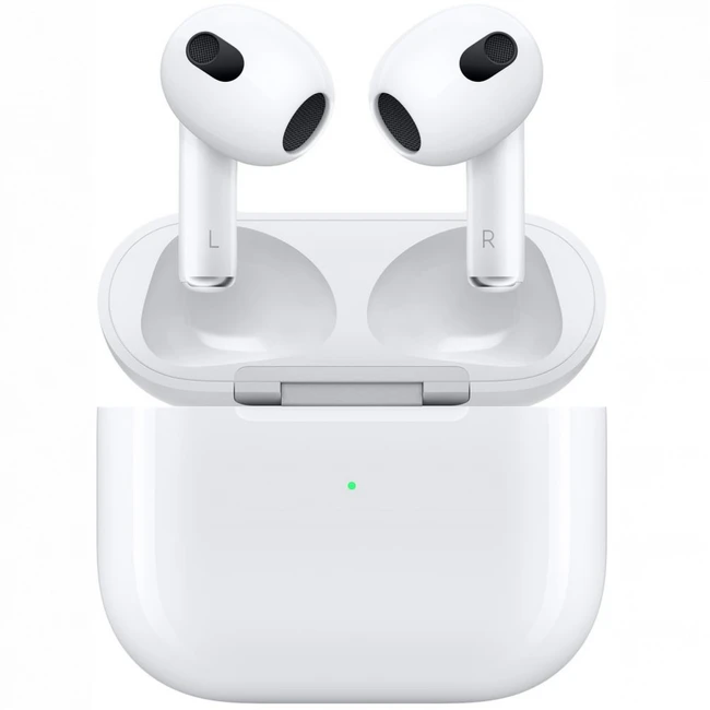Наушники Apple AirPods 3rd generation MME73AM/RU
