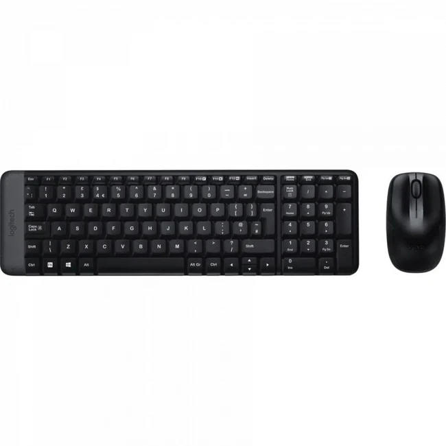 Клавиатура + мышь Logitech MK220 920-003161