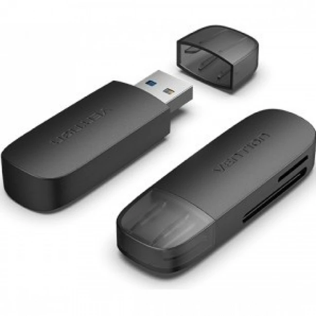 Аксессуар для ПК и Ноутбука Vention CLGB0 (Картридер)