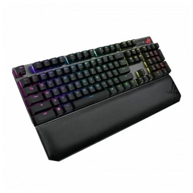 Клавиатура Asus XA09 STRIX SCOPE NX WL DX/NXRD/RU /KB,ROG NX MECHANICAL 90MP02I6-BKRA00 (Беспроводная)