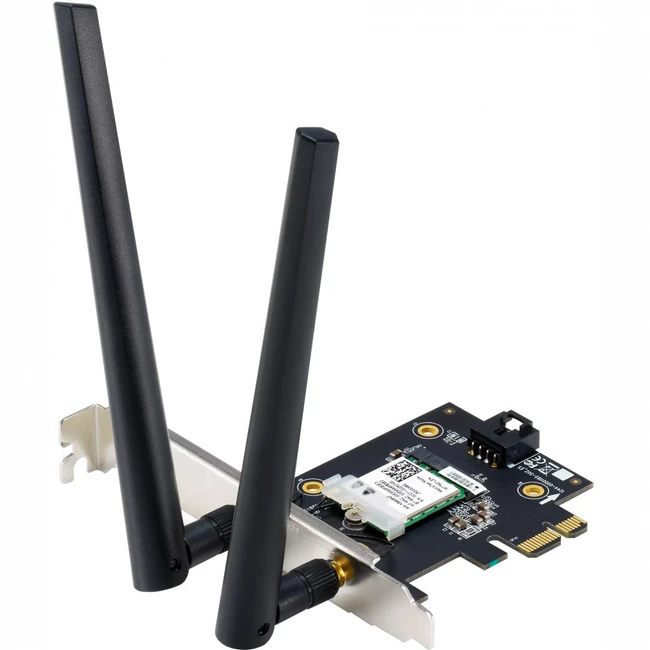 Сетевая карта Asus PCE-AX1800 PCE-AX1800 90IG07A0-MO0B00