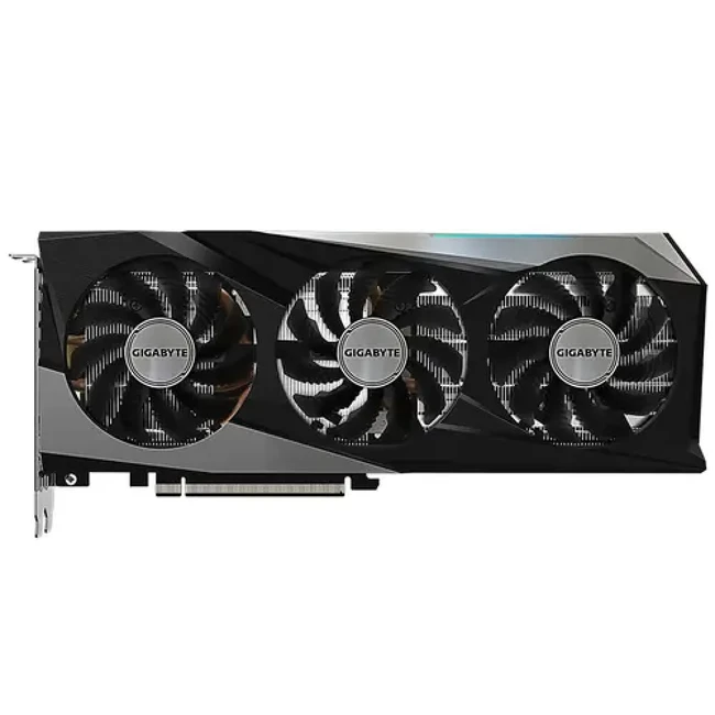 Видеокарта Gigabyte Radeon RX 6700 XT GAMING OC GV-R67XTGAMING OC-12GD уц-4-5 (12 ГБ)