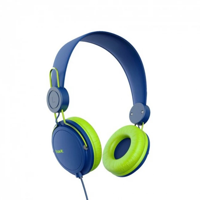 Наушники Havit HV-H2198d HV-H2198d Blue+Green