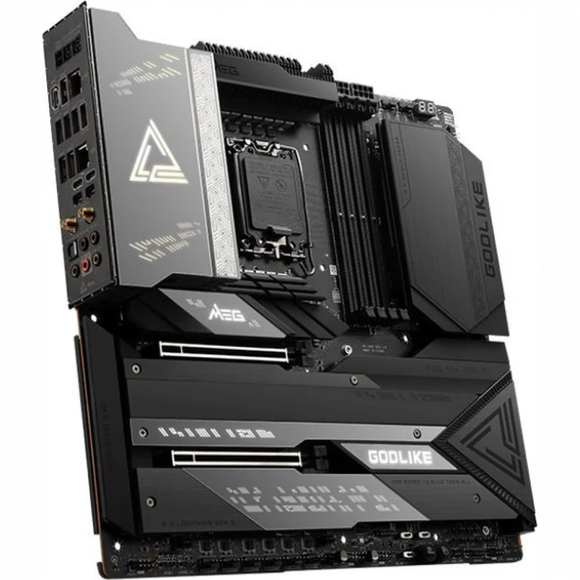 Материнская плата MSI MEG Z790 GODLIKE E-ATX, LGA 1700