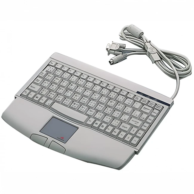 Клавиатура ADVANTECH IPC-KB-6305 (Проводная, PS/2)