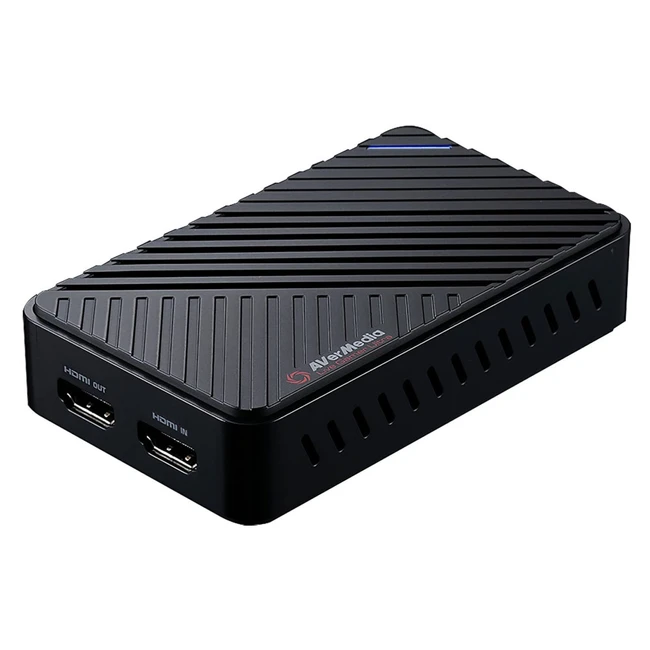 Аксессуар для ПК и Ноутбука AverMedia GC553