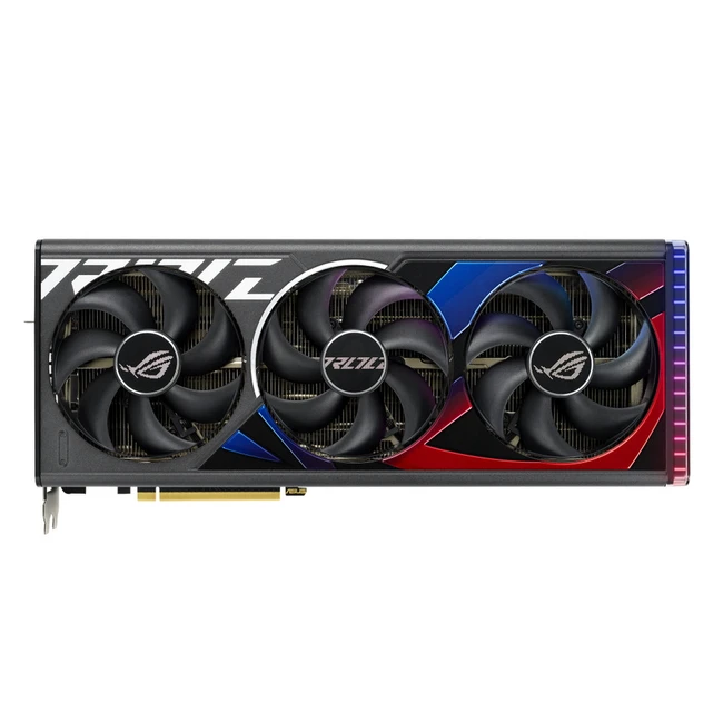 Видеокарта Asus ROG STRIX RTX4080 GAMING 90YV0IC0-M0NA00 (16 ГБ)