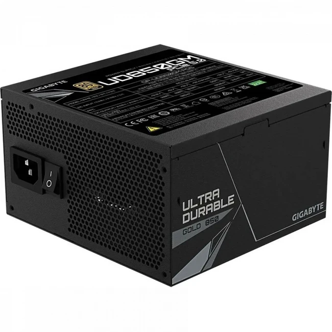 Блок питания Gigabyte GP-UD850GM PG5 28200-U85GP-2EUR (850 Вт)