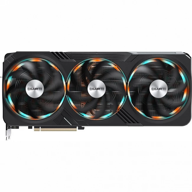 Видеокарта Gigabyte RTX 4090 GAMING 24G GV-N4090GAMING-24GD (24 ГБ)