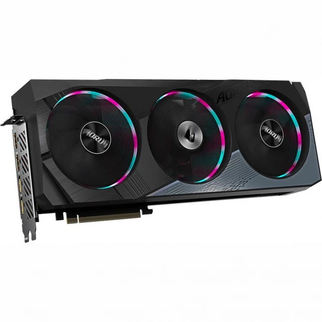 Видеокарта Gigabyte RX 7900 XTX AORUS ELITE 24G GV-R79XTXAORUS E-24GD (24 ГБ)