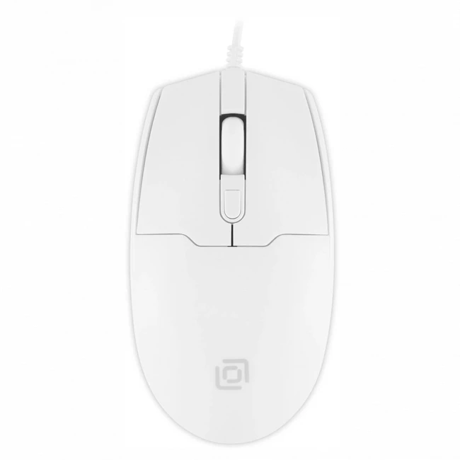 Мышь Oklick 147M 1868746 Бюджетные, Проводная