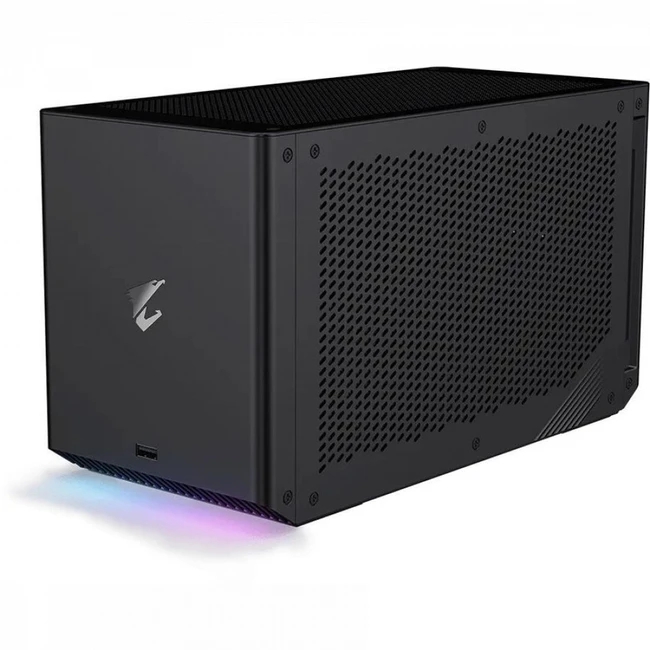 Видеокарта Gigabyte GeForce RTX 3080 Ti AORUS GAMING BOX GV-N308TIXEB-12GD (12 ГБ)