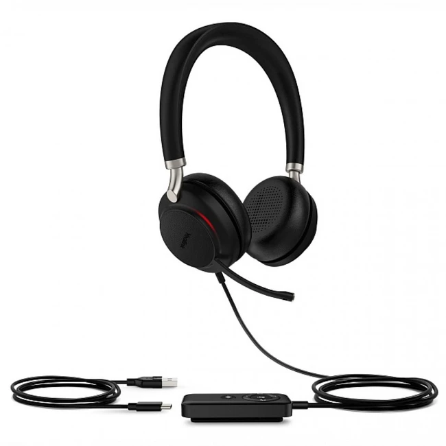 Наушники Yealink UH38 Dual UC-BAT