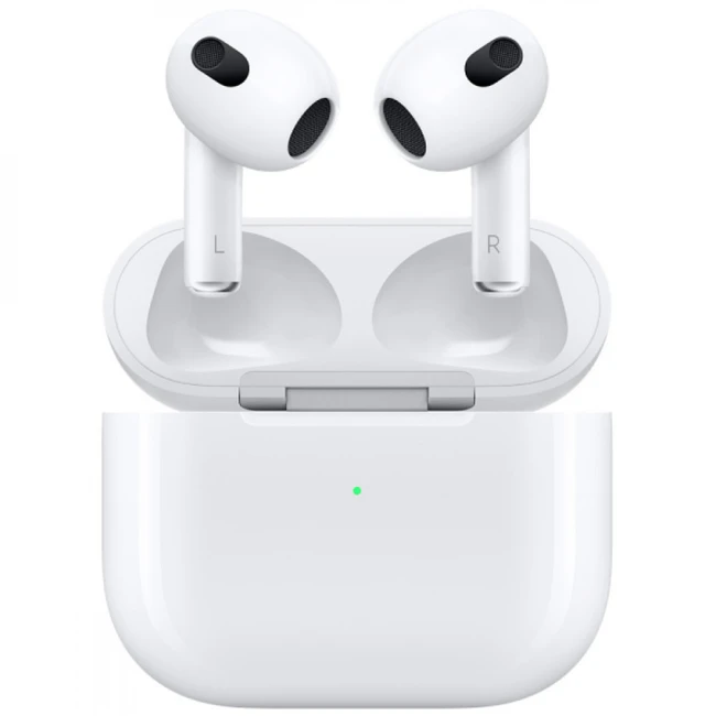 Наушники Apple AirPods 3rd gen with Lightning Charging Case MPNY3