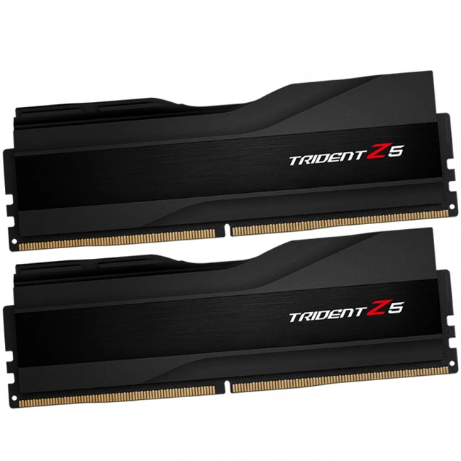 ОЗУ G.Skill Trident Z5 F5-6400J3239G16GX2-TZ5K DIMM, DDR5, 32 Гб (2 х 16 Гб), 6400 МГц