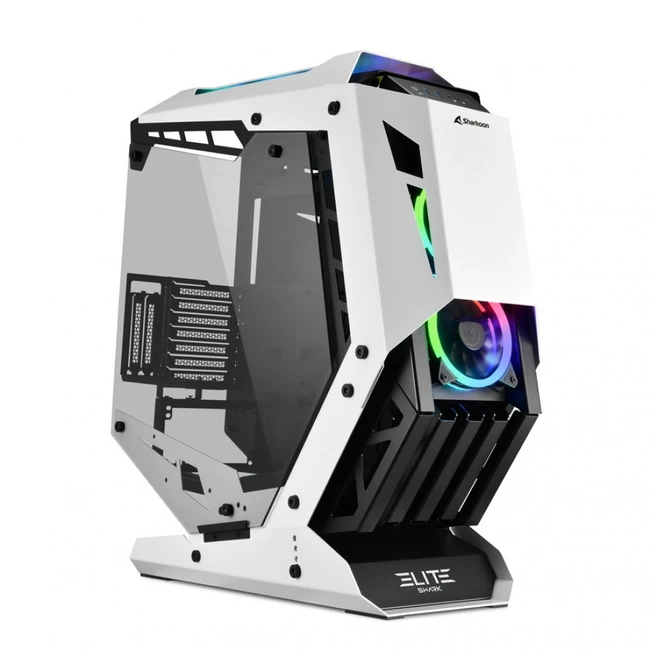 Корпус Sharkoon ELITE SHARK CA700 (Игровые, Mid-Tower)