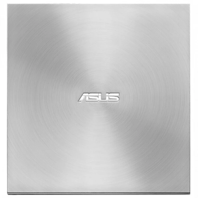 Оптический привод Asus ultra-slim portable 8X DVD burner SDRW-08U7M-U Silver