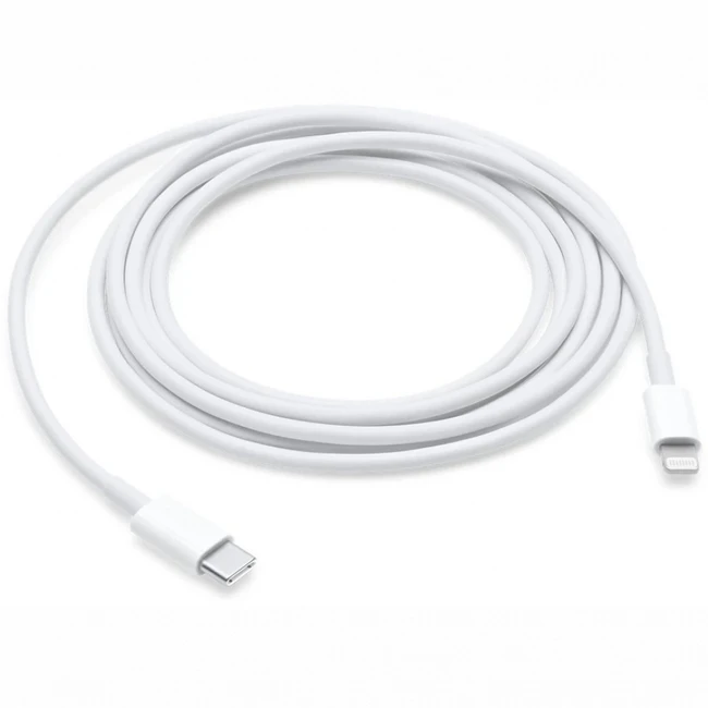 Кабель интерфейсный Apple USB Type-C - Lightning MW2R3ZM/A USB Type C - Lightning (8pin)