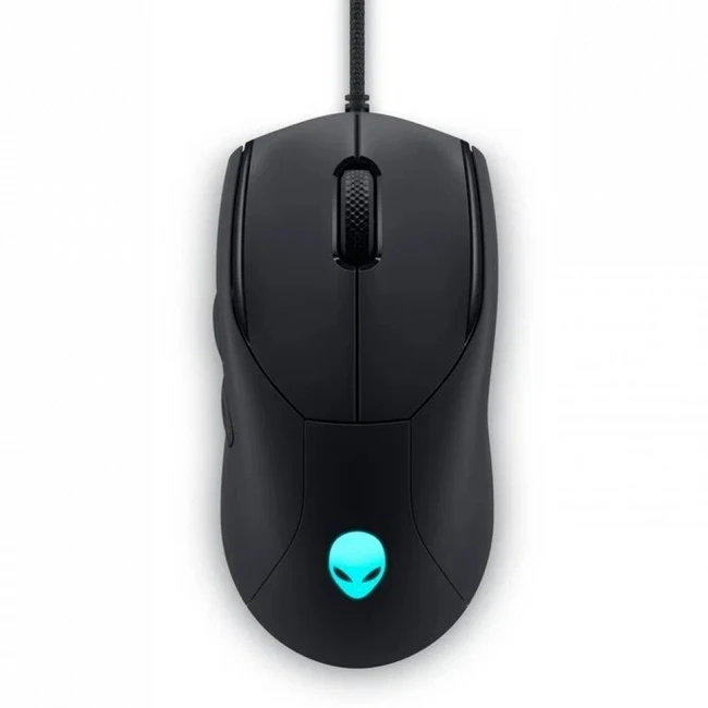 Мышь Dell Alienware Wired Gaming Mouse AW320M 570-ABMS Игровые, Проводная