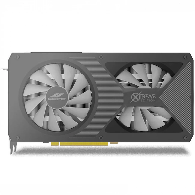 Видеокарта OCPC DUAL 8G NV RTX 3070 OCVN3070G8F2L (8 ГБ)
