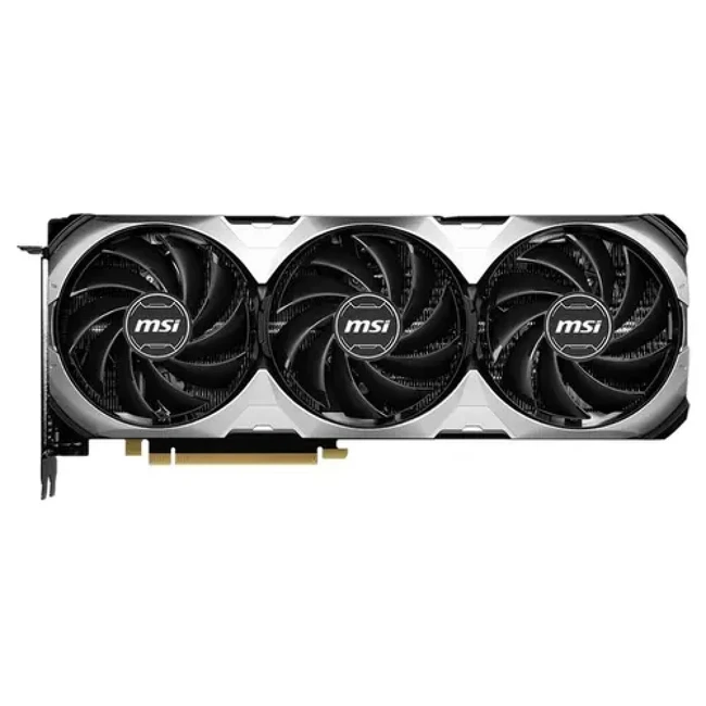 Видеокарта MSI GeForce RTX 4070Ti VENTUS 3X OC RTX 4070 Ti VENTUS 3X 12G OC (12 ГБ)