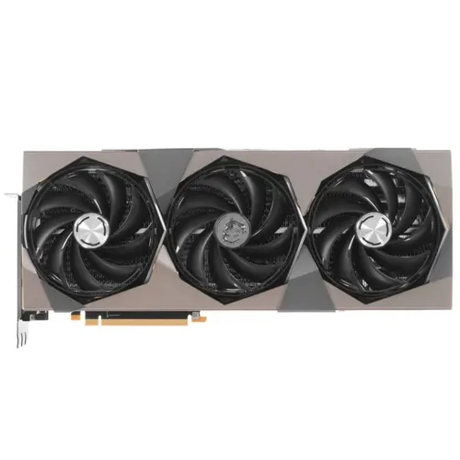 Видеокарта MSI GeForce RTX 4090 SUPRIM X RTX 4090 SUPRIM 24G (24 ГБ)