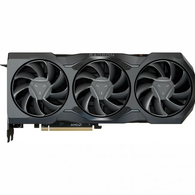 Видеокарта Gigabyte Radeon RX 7900 XTX GV-R79XTX-24GC-B bp (24 ГБ)
