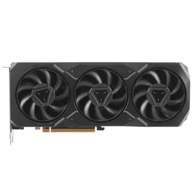 Видеокарта Gigabyte AMD Radeon RX 7900 XT [GV-R79XT-20GC-B] (20 ГБ)