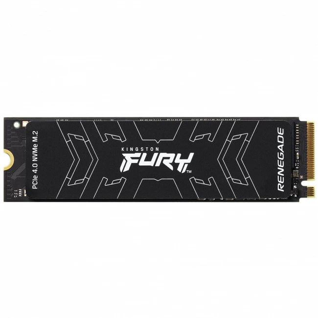 Внутренний накопитель Kingston Fury Renegade SFYRSK/1000G (SSD (твердотельные), 1 ТБ, M.2, PCIe)