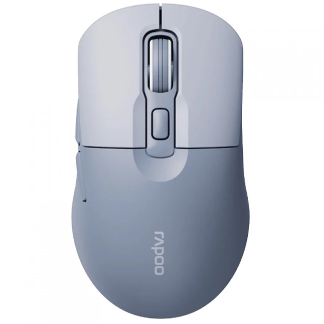 Мышь Rapoo M308 Silent Blue (Бюджетные, Беспроводная)
