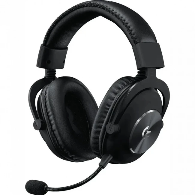 Наушники Logitech Pro X Gamging Headset 981-000820