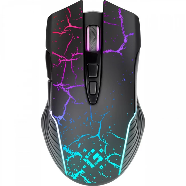 Мышь Defender Commander GM-511 52557 (Игровая, Беспроводная)