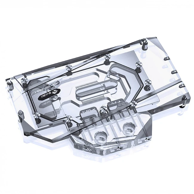 Система охлаждения Bykski N-PT3070PRO-X (Для видеокарты)