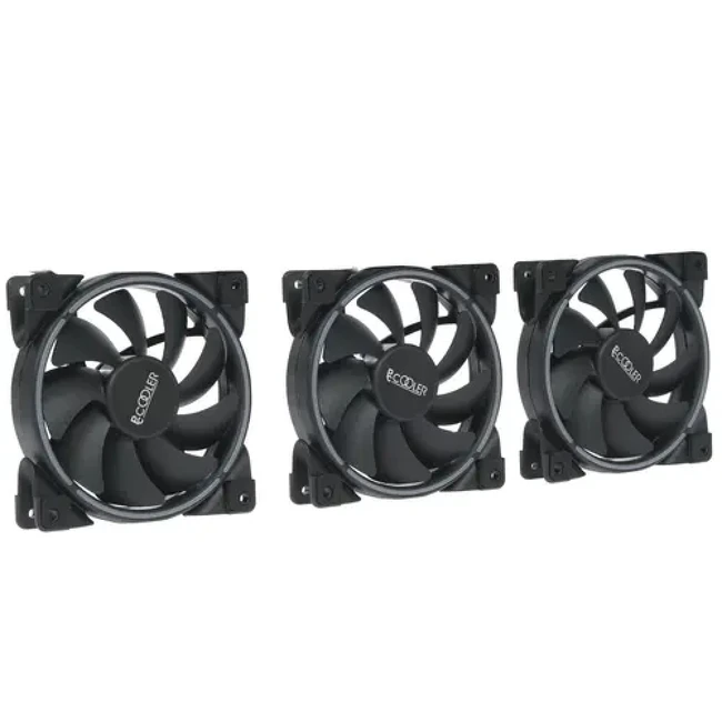 Система охлаждения PCcooler CORONA 120 MM FRGB 3IN1 KIT Для системного блока