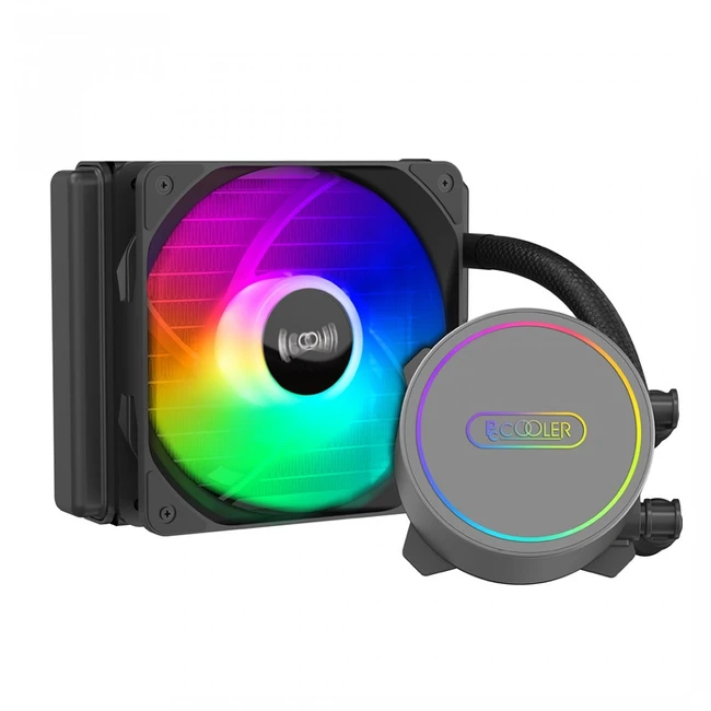 Охлаждение PCcooler GI-CL120 PRO (Для процессора)