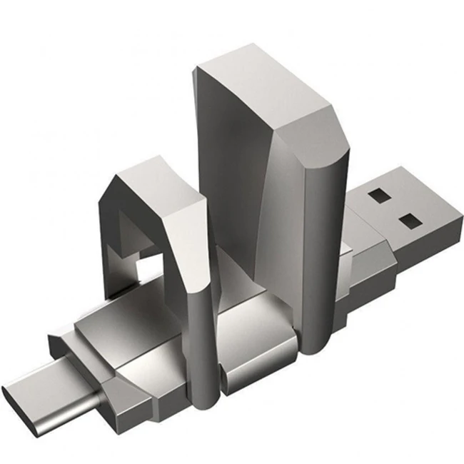 Внешний жесткий диск Hikvision HS-USB-ENGINE/128G/BLACK (128 ГБ)