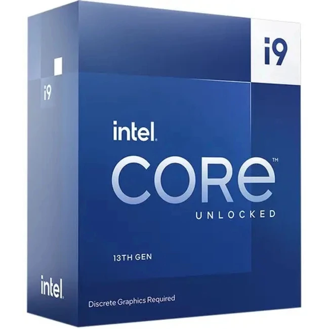 Процессор Intel Сore i9-13900F BX8071513900F Core i9, 24, 2.0, 36, BOX