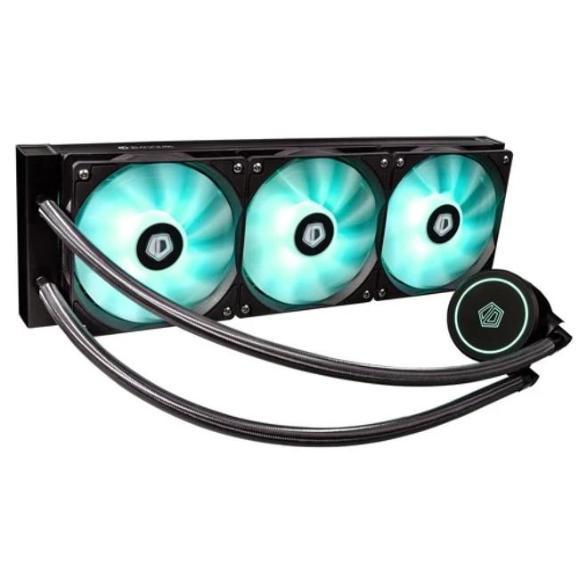 Охлаждение ID-Cooling FROSTFLOWX360 S1700 ID-COOLINGFROSTFLOWX360 S1700 (Для процессора)