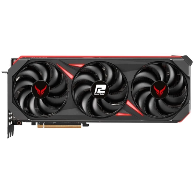 Видеокарта MSI Red Devil AMD Radeon RX 7900 XT [RX 7900 XT 20G-E/OC] RX7900XT 20G-E/OC (20 ГБ)