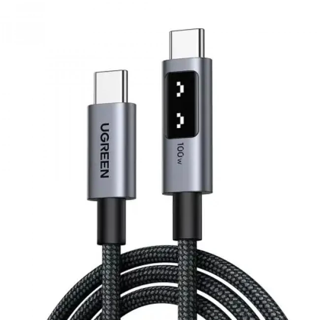Кабель интерфейсный UGREEN L509 35512 USB Type C - USB Type C